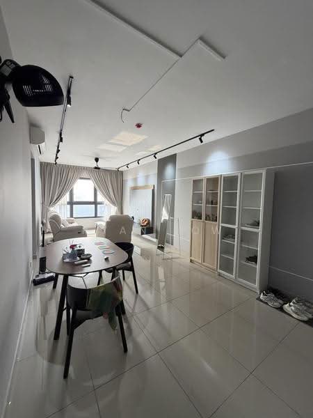 Service Residence for Sale at M Vertica - Ryan Low - Living Room - PropertyGuru.com.my
