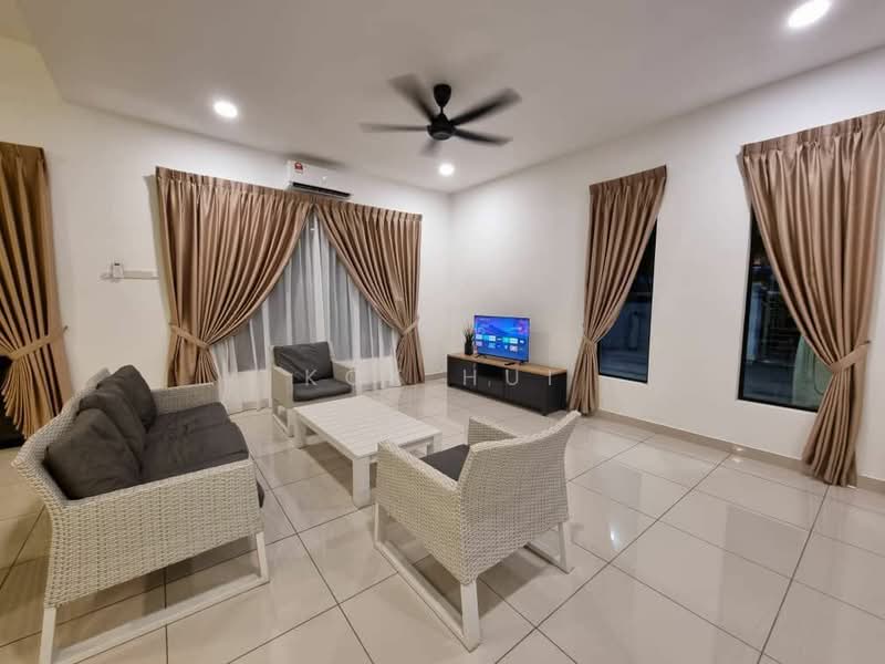 Desa Tebrau Desas Tebraus untuk Untuk Dijual - RM 2,000,000, Apr 2026 - Living Room - PropertyGuru.com.my
