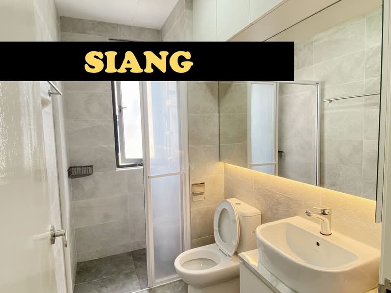 Condominium for Sale at Iconic Skies - Siang . - Bathroom - PropertyGuru.com.my
