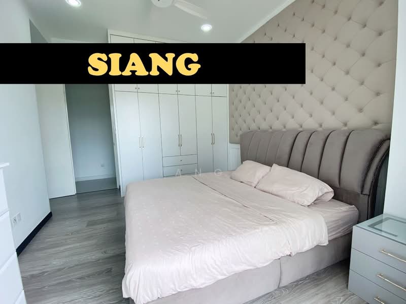 Condominium for Sale at Iconic Skies - Siang . - Bedroom - PropertyGuru.com.my
