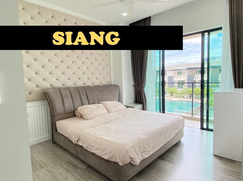 Condominium for Sale at Iconic Skies - Siang . - Bedroom - PropertyGuru.com.my