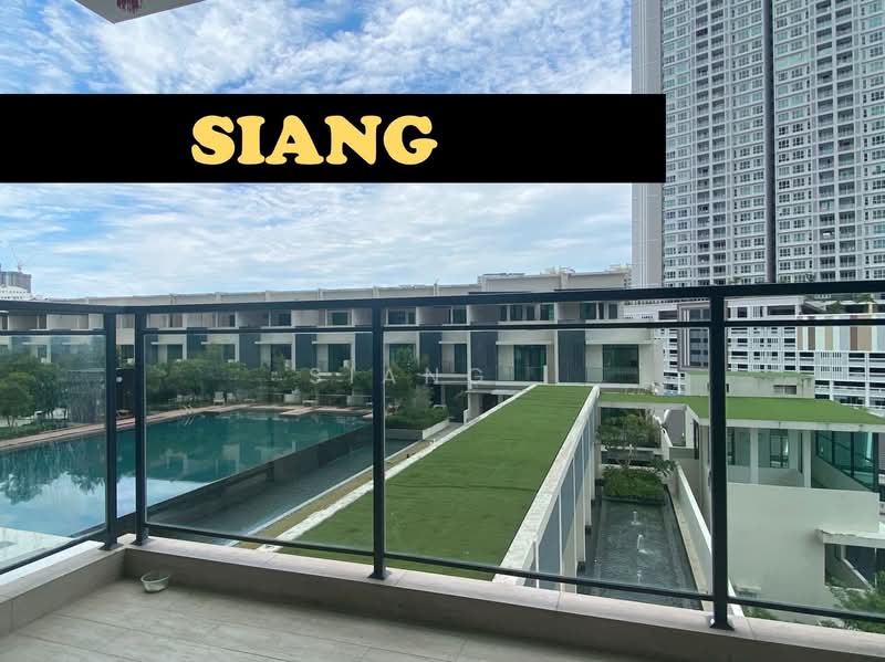 Condominium for Sale at Iconic Skies - Siang . - Exterior - PropertyGuru.com.my