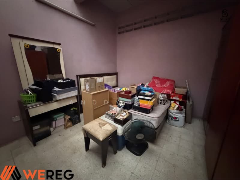 1-storey Terraced House for Sale in Taman Sri Andalas (Klang) - Anddy Gan - Bedroom - PropertyGuru.com.my
