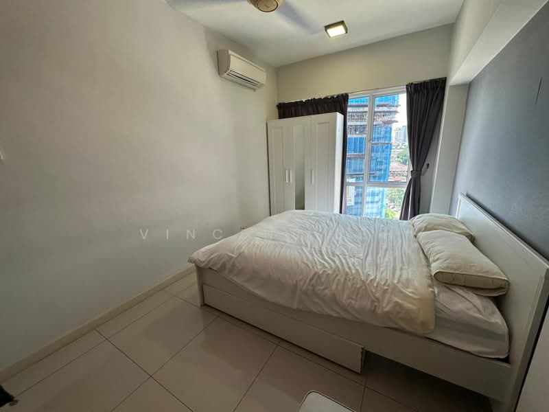 Service Residence for Rent at Tiara Mutiara / The Crown - Vincent Beh - Bedroom - PropertyGuru.com.my