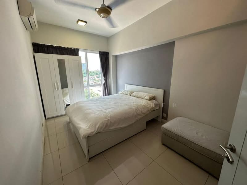 Service Residence for Rent at Tiara Mutiara / The Crown - Vincent Beh - Bedroom - PropertyGuru.com.my