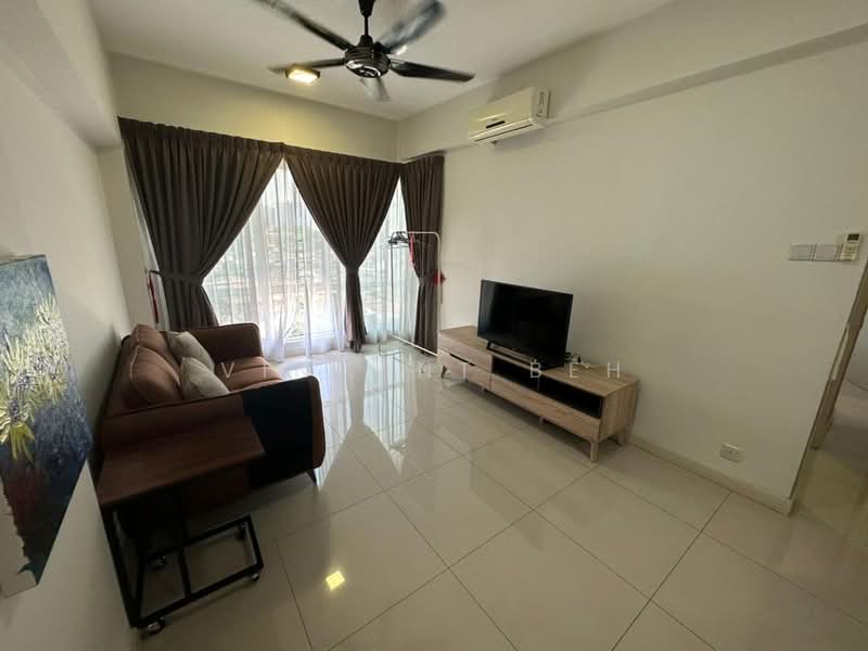Service Residence for Rent at Tiara Mutiara / The Crown - Vincent Beh - Living Room - PropertyGuru.com.my