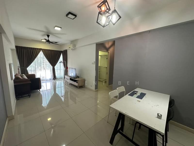 Service Residence for Rent at Tiara Mutiara / The Crown - Vincent Beh - Living Room - PropertyGuru.com.my