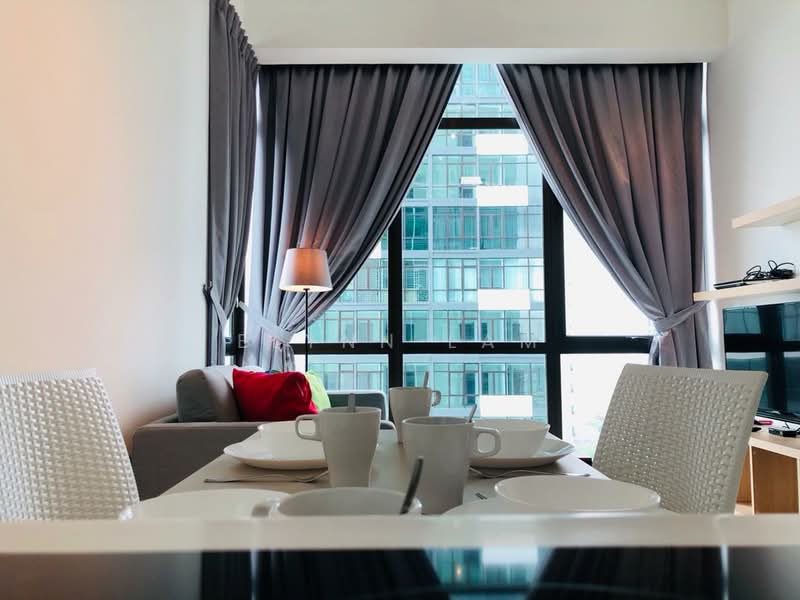 Wave @ Marina Cove untuk Untuk Dijual - RM 490,000, Mac 2026 - Living Room - PropertyGuru.com.my