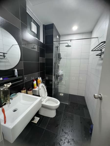 The Sky @ Tripark untuk Untuk Disewa - RM 1,900 /bulan, Apr 2026 - Bathroom - PropertyGuru.com.my