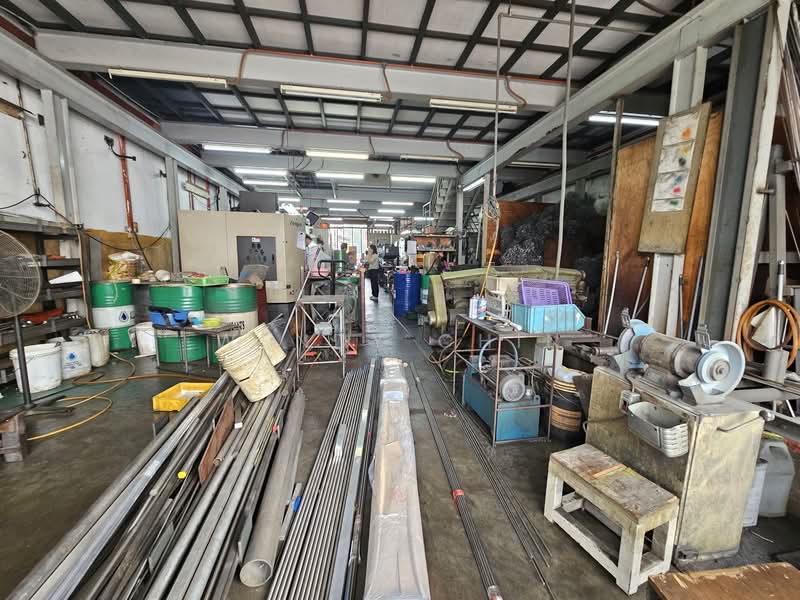 Factory for Sale in Bandar Bukit Puchong 2 (Puchong) - Wendy Chin - Interior - PropertyGuru.com.my
