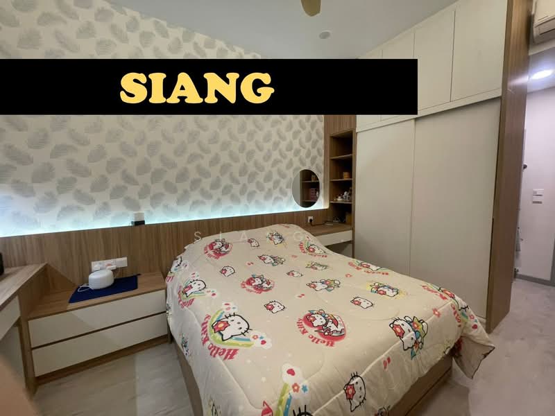 Condominium for Sale at Novus - Siang . - Bedroom - PropertyGuru.com.my