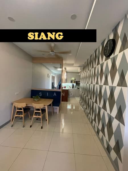 Condominium for Sale at Novus - Siang . - Dining Room - PropertyGuru.com.my