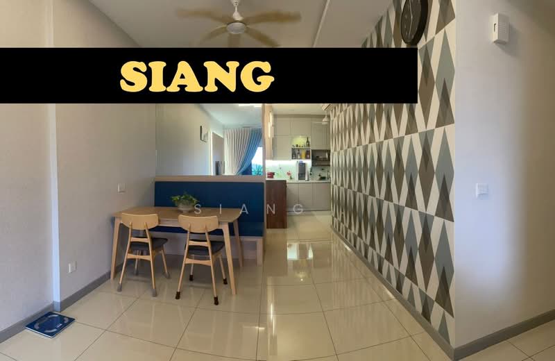 Condominium for Sale at Novus - Siang . - Dining Room - PropertyGuru.com.my