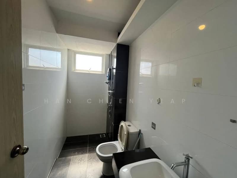 Condominium for Sale at The Clovers - Han Chien Yeap - Bathroom - PropertyGuru.com.my