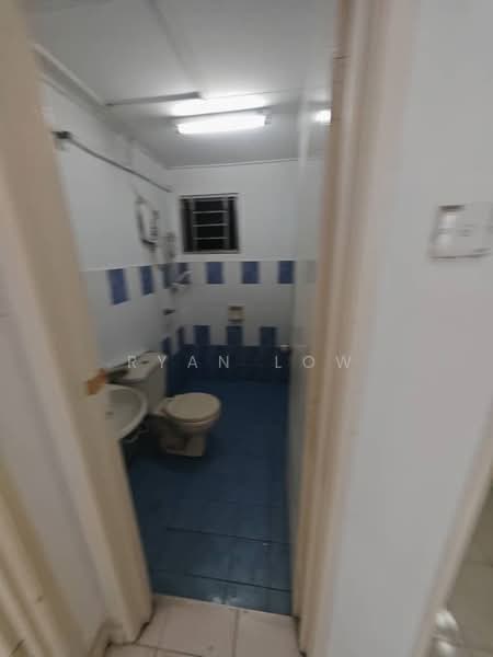 Condominium for Sale at Cengal Condominium - Ryan Low - Bathroom - PropertyGuru.com.my