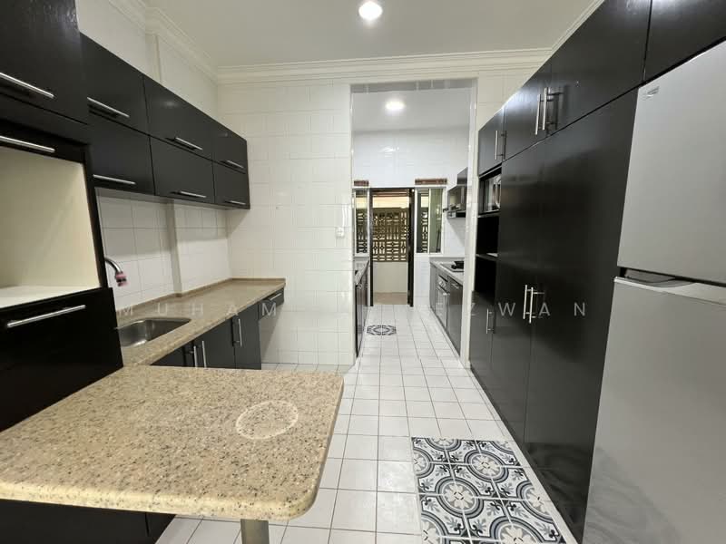 Condominium for Sale at Armanee Terrace - Muhammad Ezwan - Kitchen - PropertyGuru.com.my