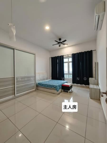 Condominium for Rent at La Thea Residences - Winnie Wong - Master Bedroom - PropertyGuru.com.my