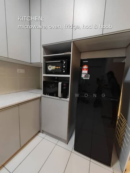 Condominium for Rent at La Thea Residences - Winnie Wong - Kitchen - PropertyGuru.com.my
