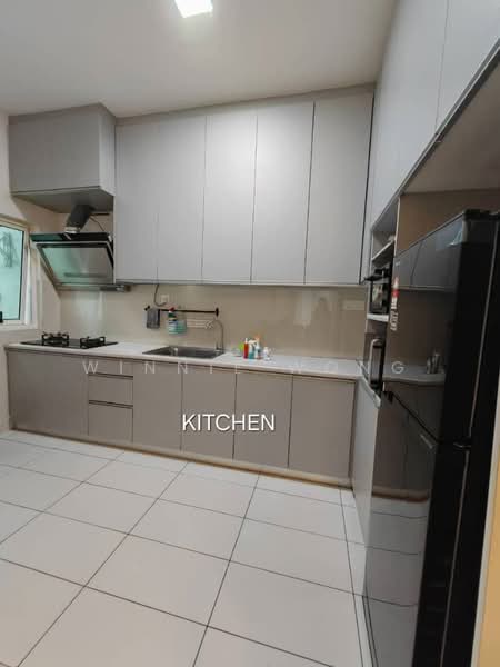 Condominium for Rent at La Thea Residences - Winnie Wong - Kitchen - PropertyGuru.com.my
