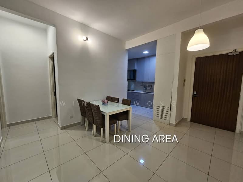 Condominium for Rent at La Thea Residences - Winnie Wong - Dining Room - PropertyGuru.com.my