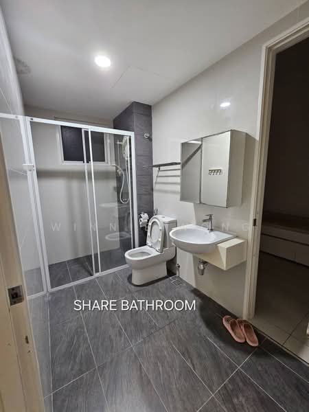 Condominium for Rent at La Thea Residences - Winnie Wong - Bathroom - PropertyGuru.com.my