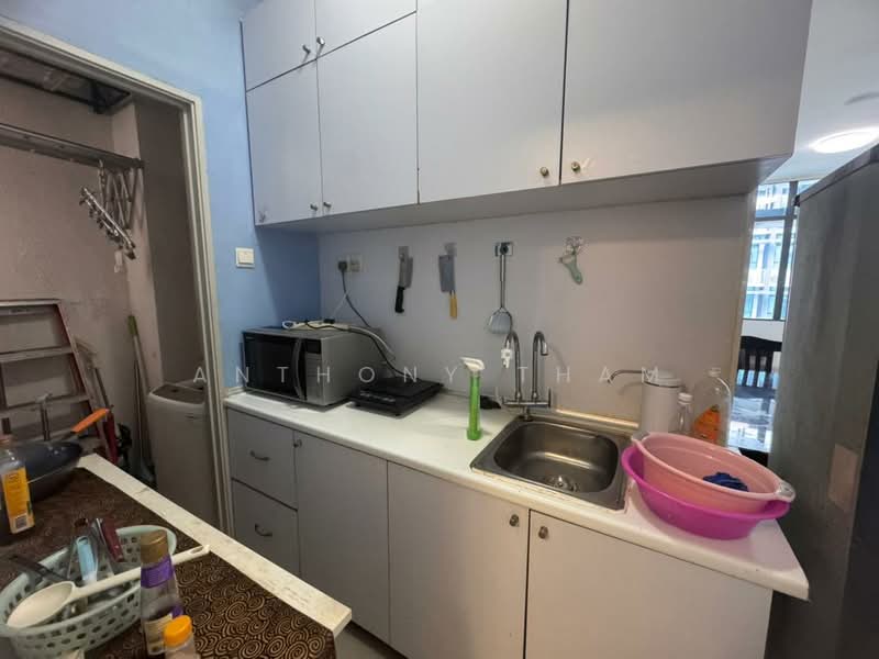 Service Residence for Rent at Centrestage Designer Suite - Anthony Tham - Kitchen - PropertyGuru.com.my
