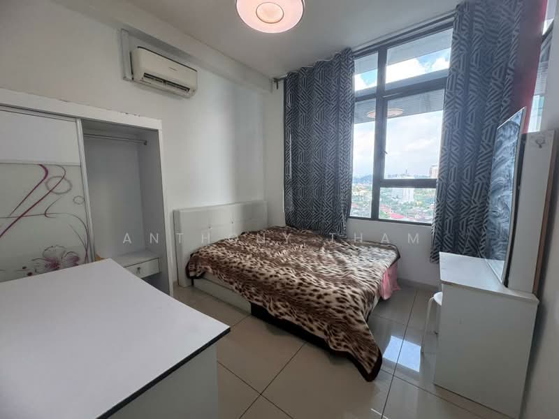 Service Residence for Rent at Centrestage Designer Suite - Anthony Tham - Bedroom - PropertyGuru.com.my