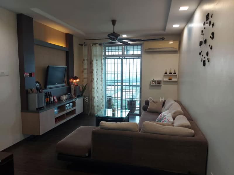 Lake View Suites untuk Untuk Disewa - RM 1,800 /bulan, Apr 2026 - Living Room - PropertyGuru.com.my