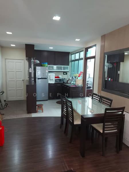 Lake View Suites untuk Untuk Disewa - RM 1,800 /bulan, Apr 2026 - Kitchen - PropertyGuru.com.my