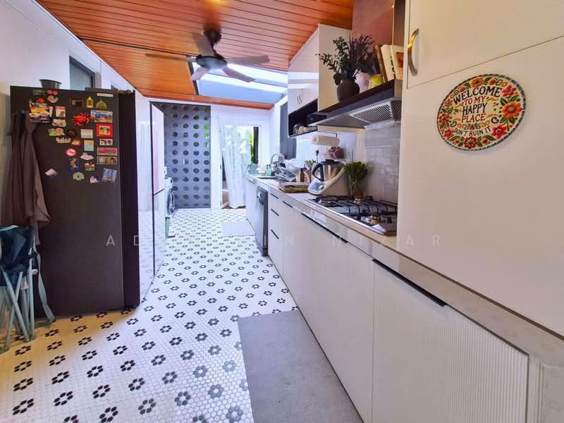 Semi-Detached House for Sale in Elmina (Shah Alam) - Adam Bin Nizar - Kitchen - PropertyGuru.com.my