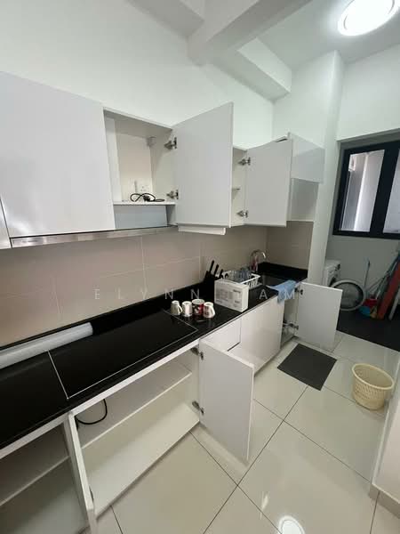 Service Residence for Sale at Eco Nest - Elynn Lam - Kitchen - PropertyGuru.com.my