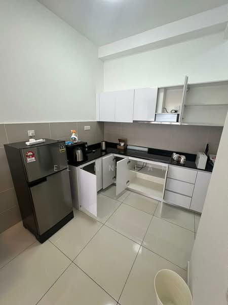 Service Residence for Sale at Eco Nest - Elynn Lam - Kitchen - PropertyGuru.com.my