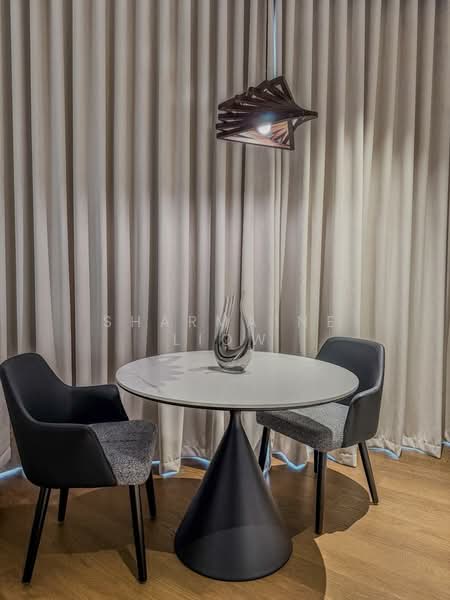 Service Residence for Rent at SO Sofitel Kuala Lumpur Residences - Sharmaine Liow - Interior - PropertyGuru.com.my