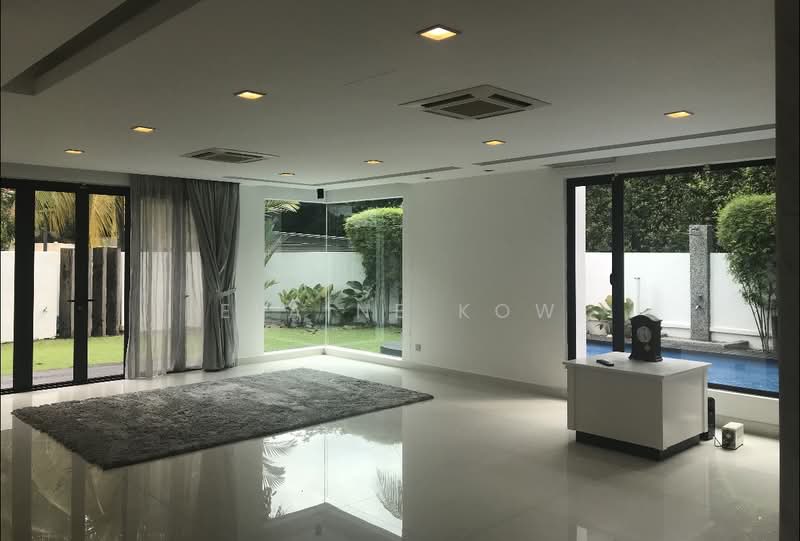 Bungalow for Rent in Petaling Jaya (Selangor) - Elaine Kow - Living Room - PropertyGuru.com.my