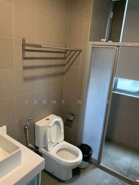 Service Residence for Rent at Mercu Summer Suites - Tammy Wong - Bathroom - PropertyGuru.com.my
