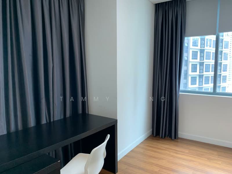 Service Residence for Rent at Mercu Summer Suites - Tammy Wong - Study - PropertyGuru.com.my