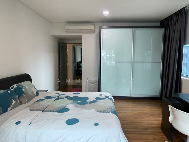 Service Residence for Rent at Mercu Summer Suites - Tammy Wong - Bedroom - PropertyGuru.com.my