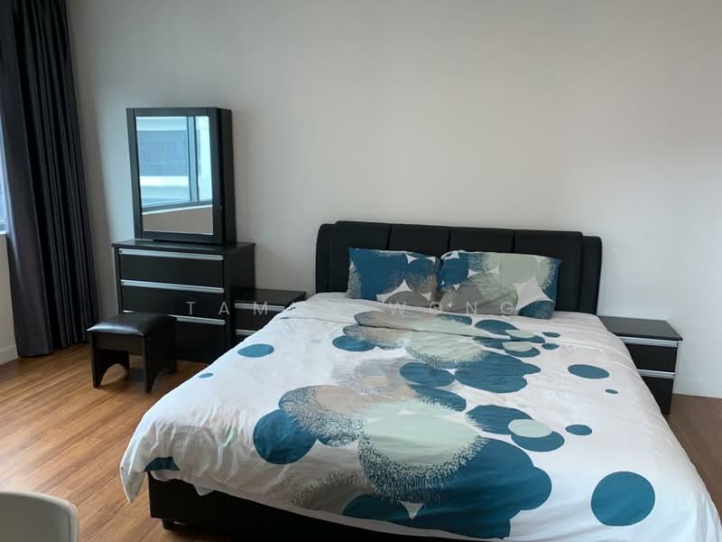 Service Residence for Rent at Mercu Summer Suites - Tammy Wong - Bedroom - PropertyGuru.com.my