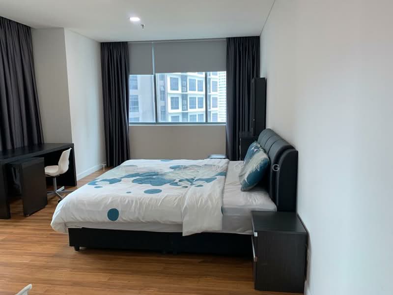 Service Residence for Rent at Mercu Summer Suites - Tammy Wong - Bedroom - PropertyGuru.com.my