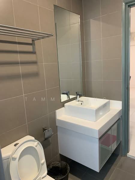 Service Residence for Rent at Mercu Summer Suites - Tammy Wong - Bathroom - PropertyGuru.com.my