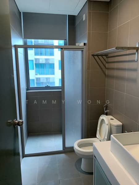Service Residence for Rent at Mercu Summer Suites - Tammy Wong - Bathroom - PropertyGuru.com.my