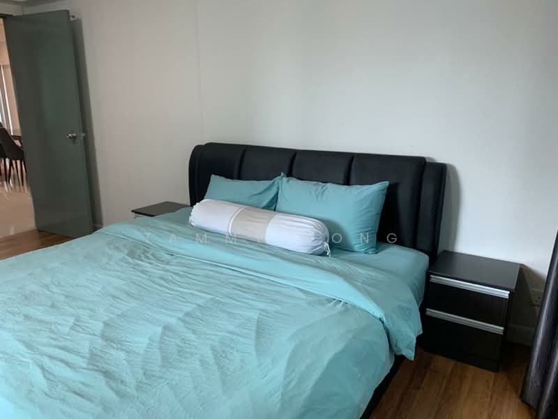Service Residence for Rent at Mercu Summer Suites - Tammy Wong - Bedroom - PropertyGuru.com.my