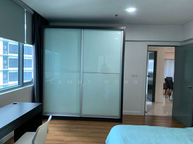 Service Residence for Rent at Mercu Summer Suites - Tammy Wong - Bedroom - PropertyGuru.com.my
