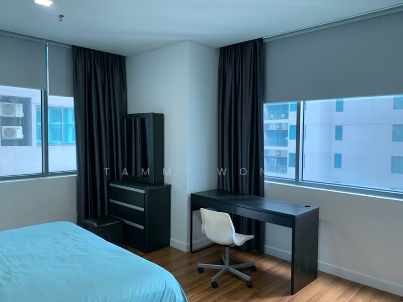 Service Residence for Rent at Mercu Summer Suites - Tammy Wong - Bedroom - PropertyGuru.com.my