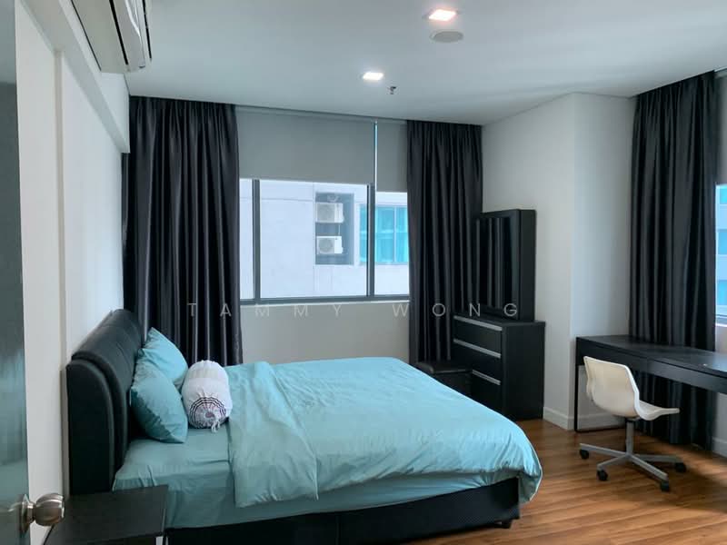 Service Residence for Rent at Mercu Summer Suites - Tammy Wong - Bedroom - PropertyGuru.com.my