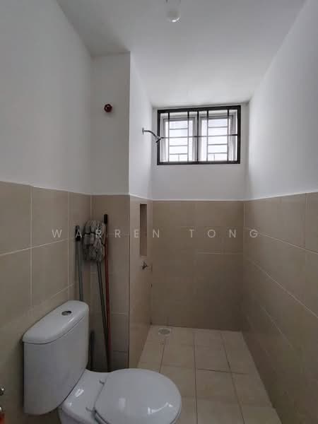 Apartment for Rent at Molek Ria - Warren Tong - Bathroom - PropertyGuru.com.my