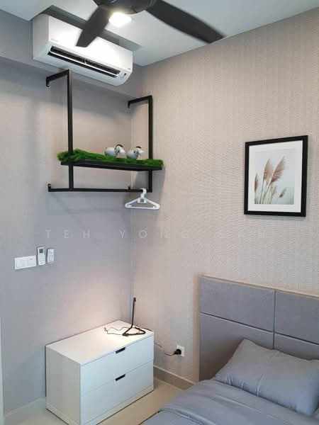 Service Residence for Rent at Citizen @ Old Klang Road - Teh Yong San - Bedroom - PropertyGuru.com.my