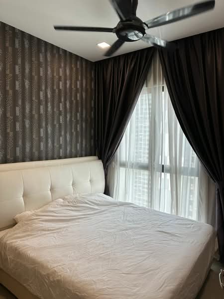 Service Residence for Rent at Citizen @ Old Klang Road - Teh Yong San - Bedroom - PropertyGuru.com.my