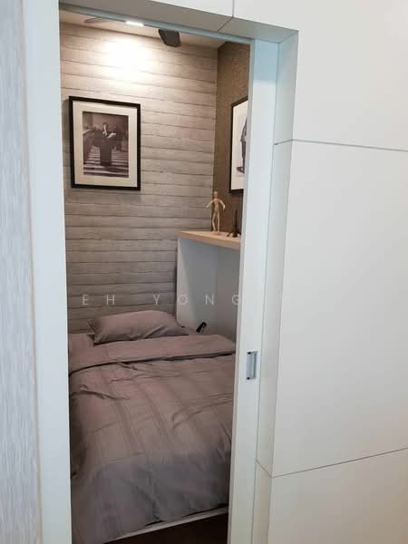 Service Residence for Rent at Citizen @ Old Klang Road - Teh Yong San - Bedroom - PropertyGuru.com.my