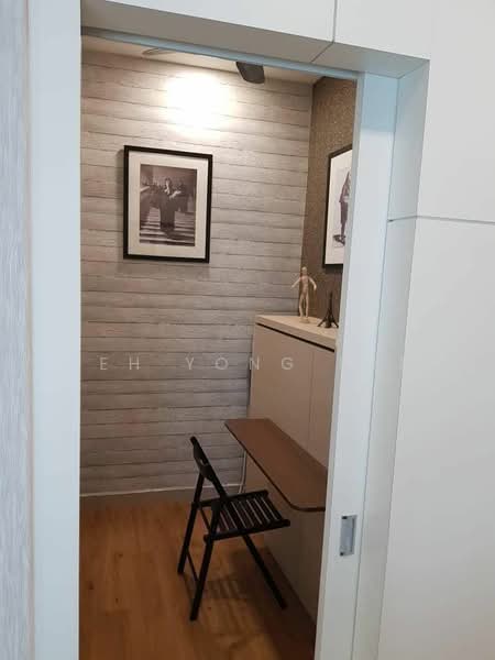 Service Residence for Rent at Citizen @ Old Klang Road - Teh Yong San - Study - PropertyGuru.com.my